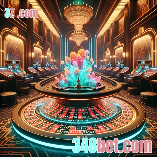 Slots: A Nova Era dos Jogos no 348bet